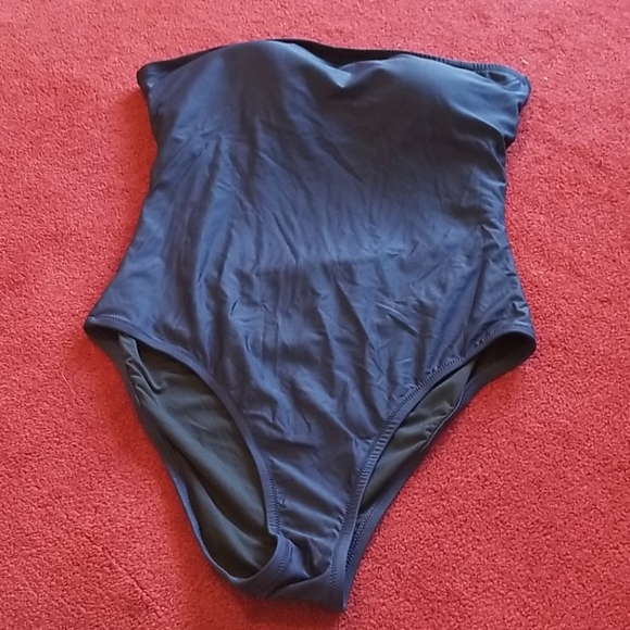 J. Crew Other - J.crew navy swimsuit